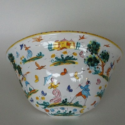 Ceramiche d-Arte di Albisola - Maiolica